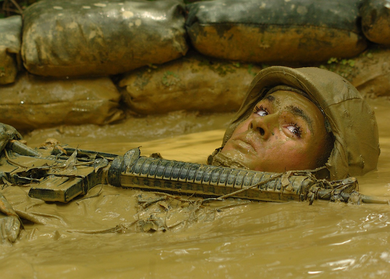 How VR Technology Supports Continuous Soldier Learning